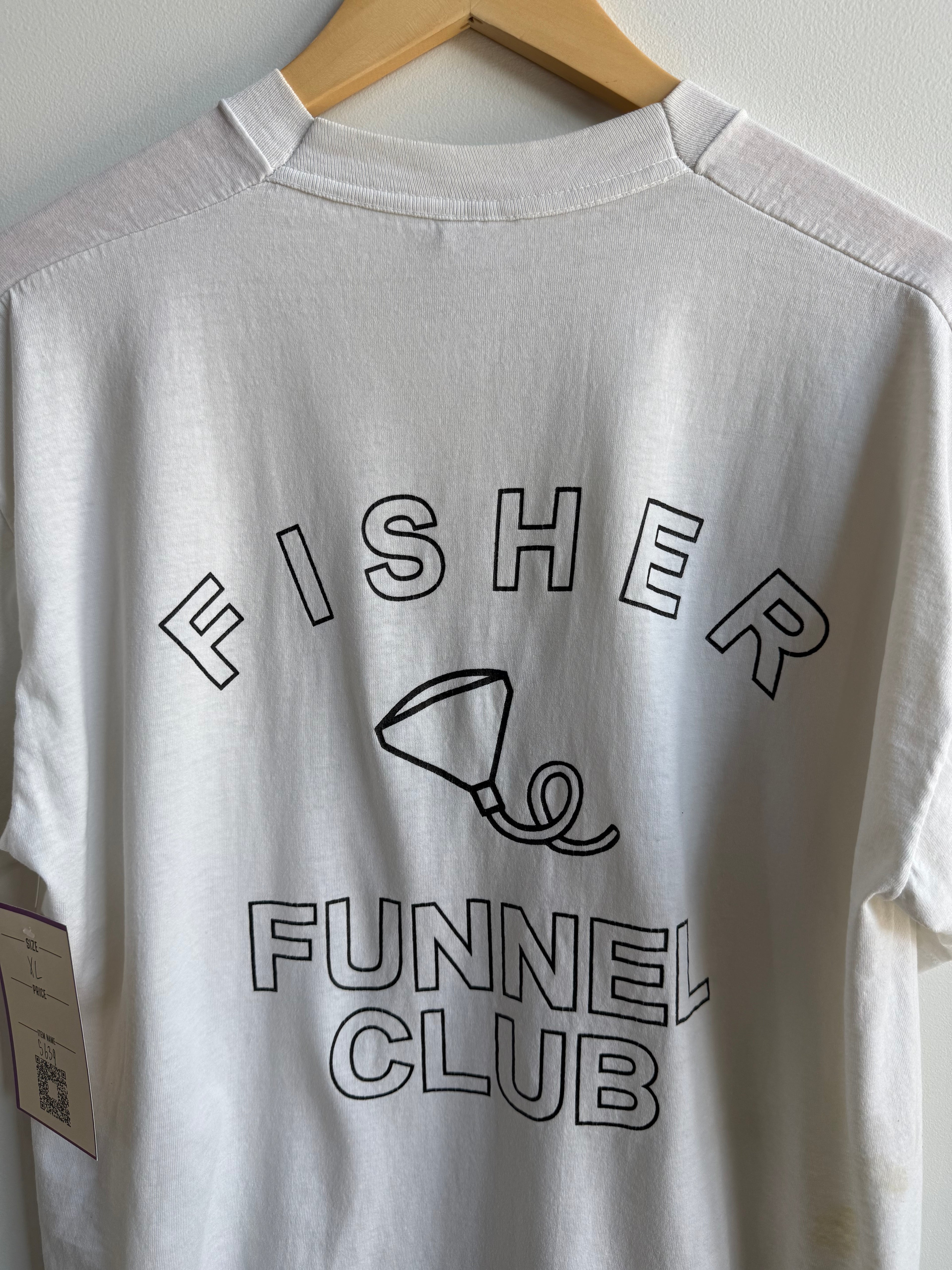 (XL) Formula For Fun Beer Looney Tunes Tee