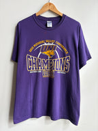 (XL) UNI 2010 MVC Champs Tee
