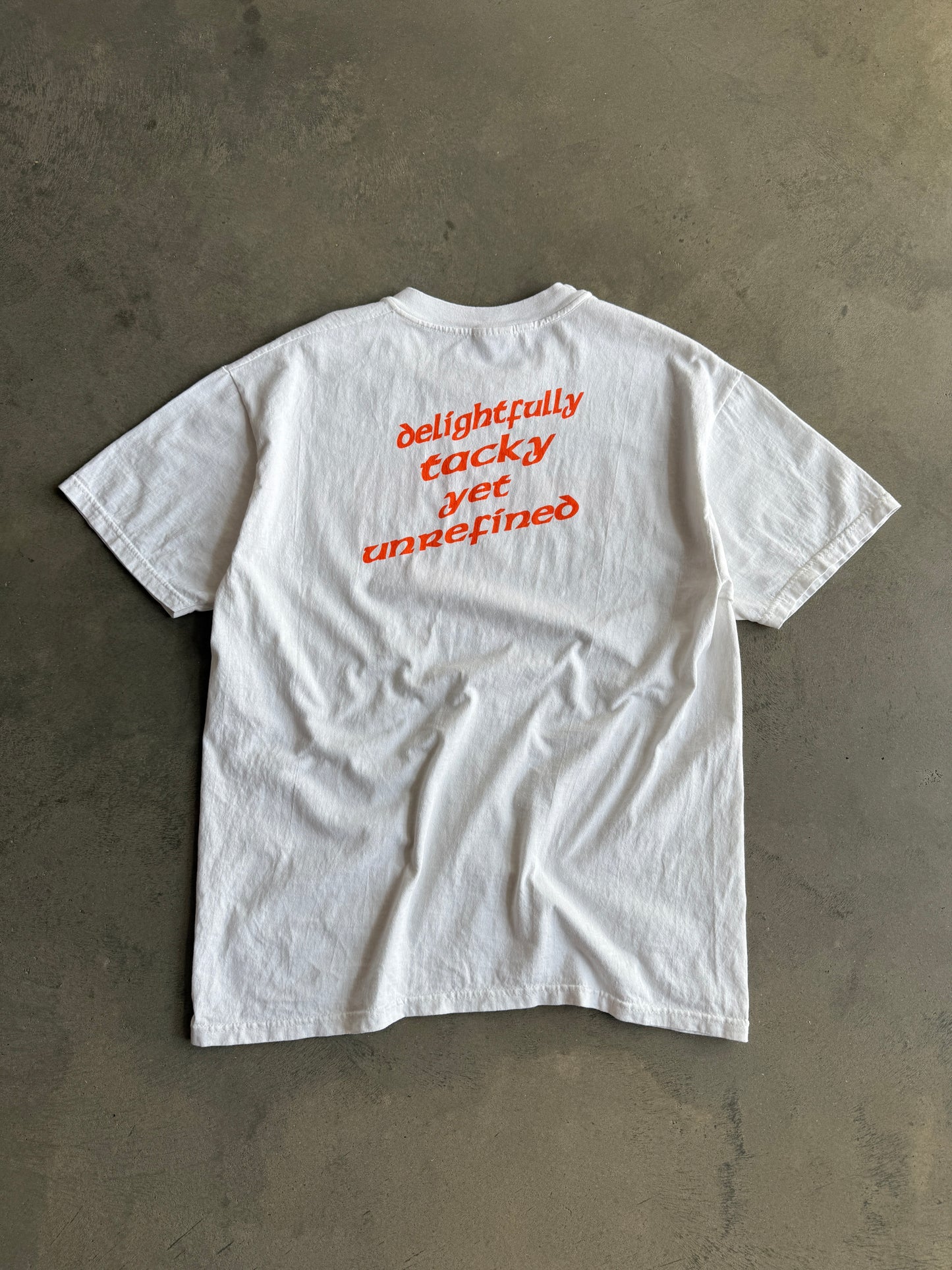 (XL) Hooters Puerto Rico Tee