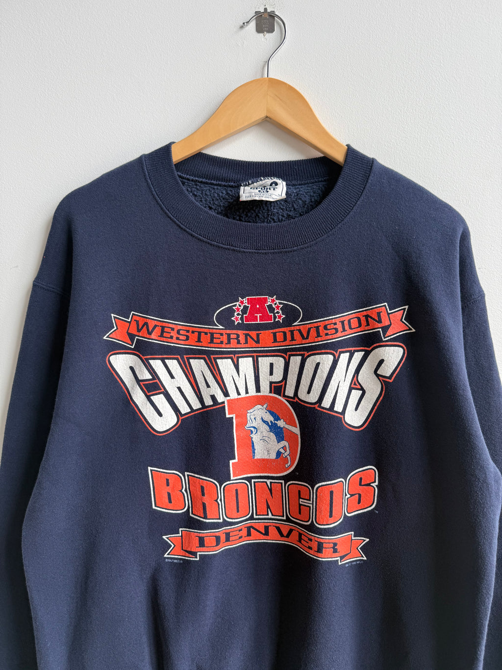 (L) Denver Broncos Crew