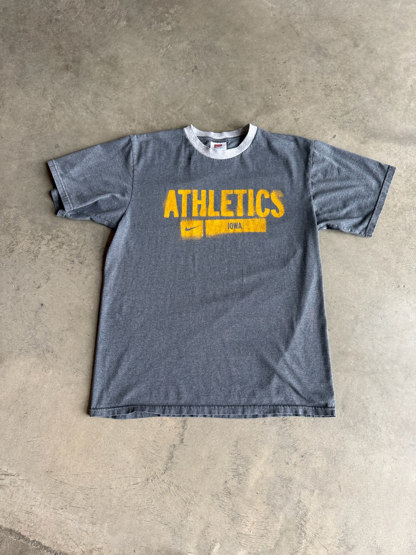 (L) Iowa Athletics Nike Tee