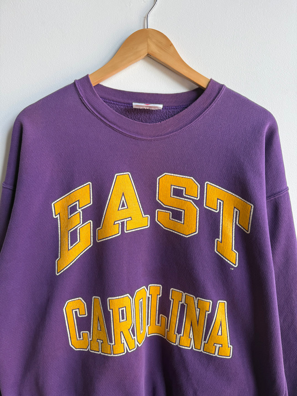 (L) East Carolina Pirates Crew