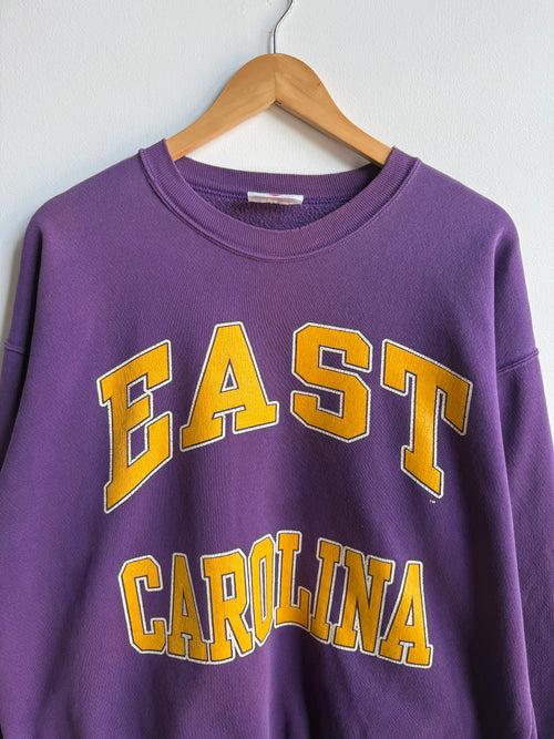 (L) East Carolina Pirates Crew
