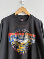 (XL) Country Music USA Tee