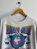(XL) Bugs Bunny Gym Tee