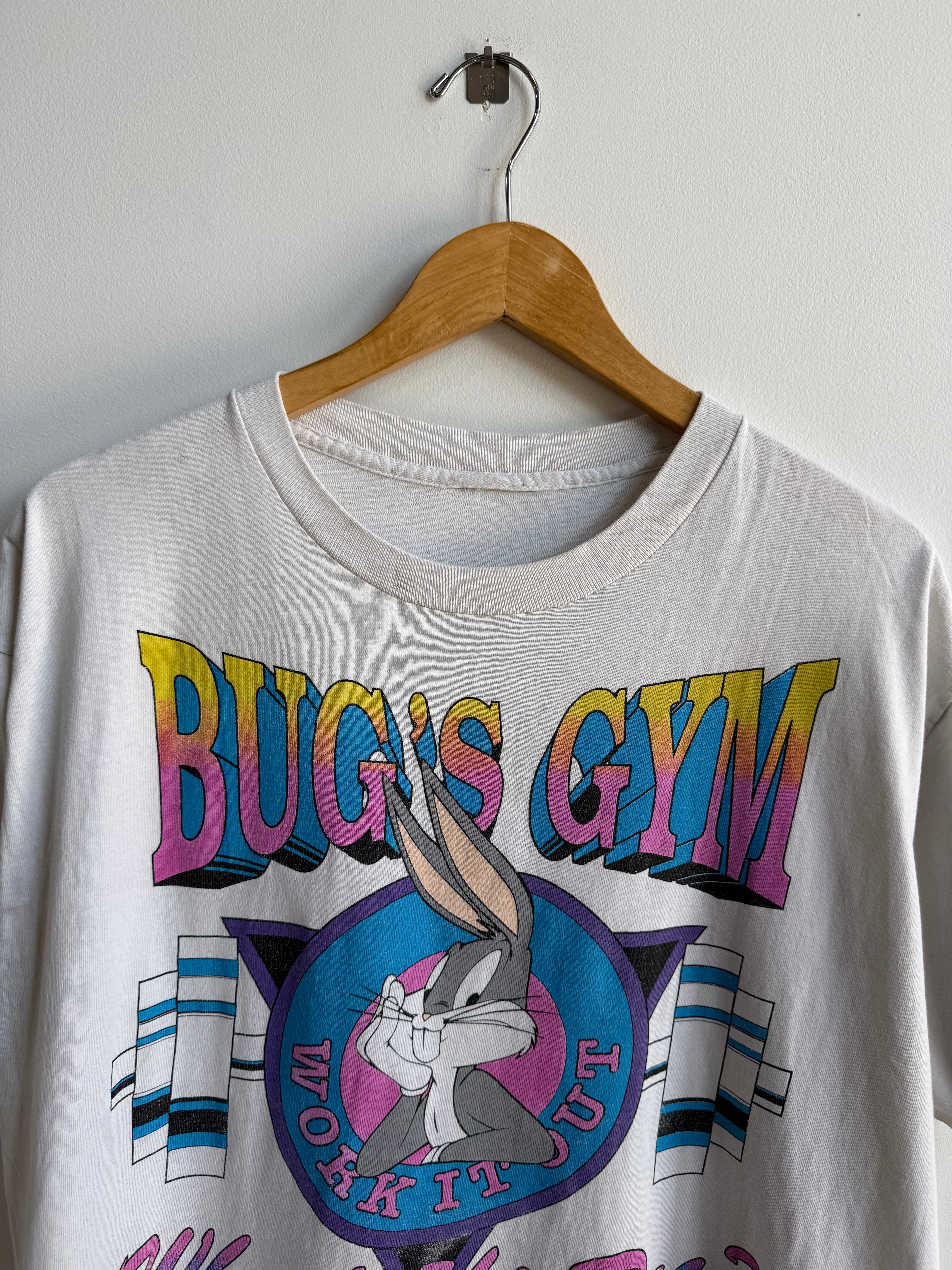 (XL) Bugs Bunny Gym Tee