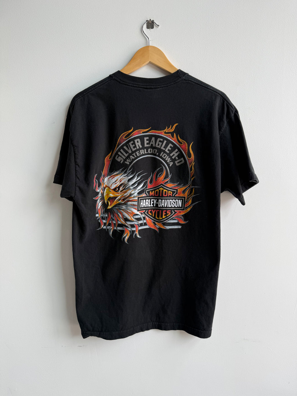 (L) Harley Davidson Tee