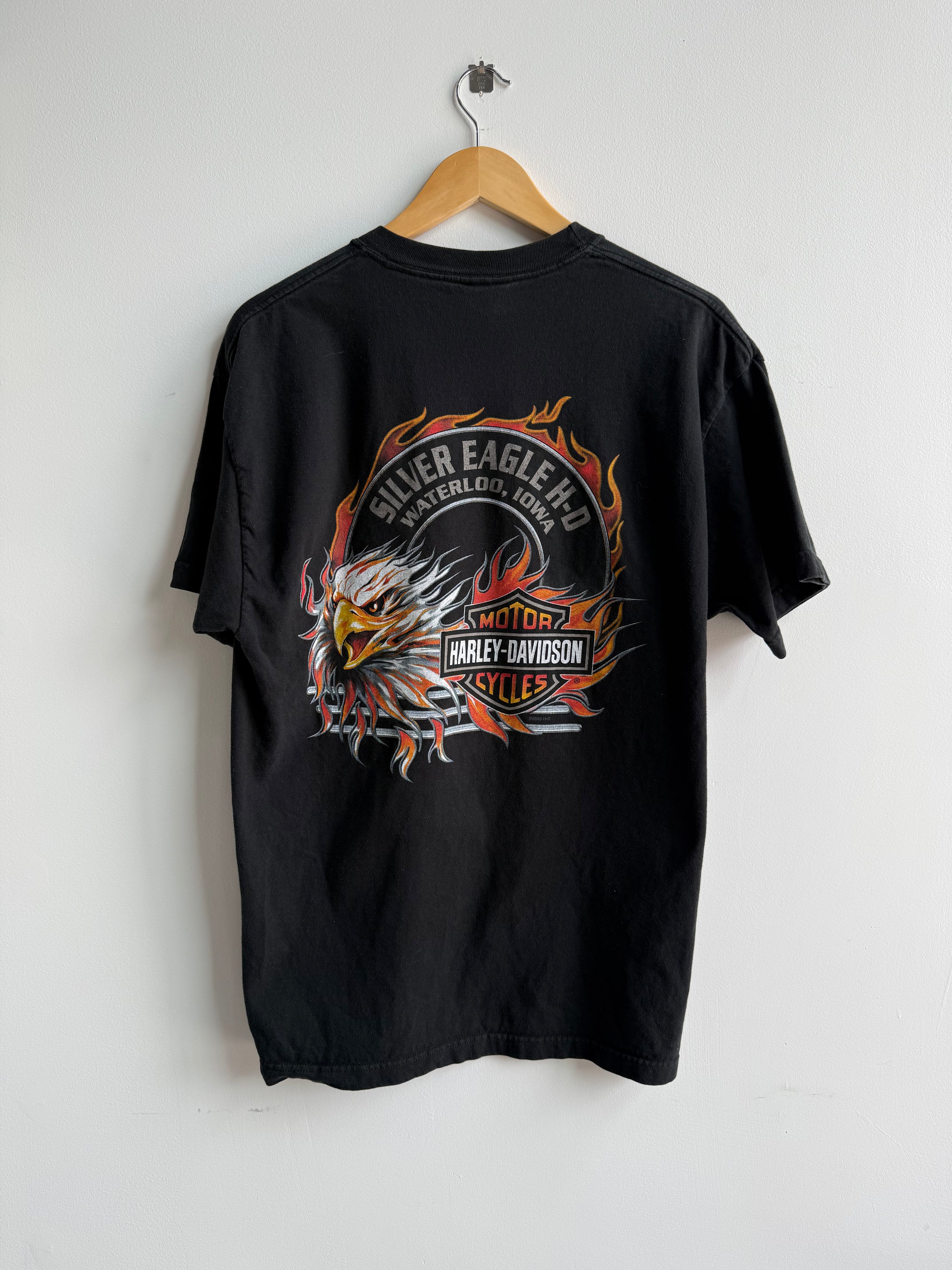 (L) Harley Davidson Tee