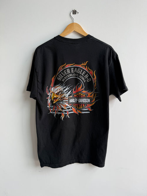 (L) Harley Davidson Tee