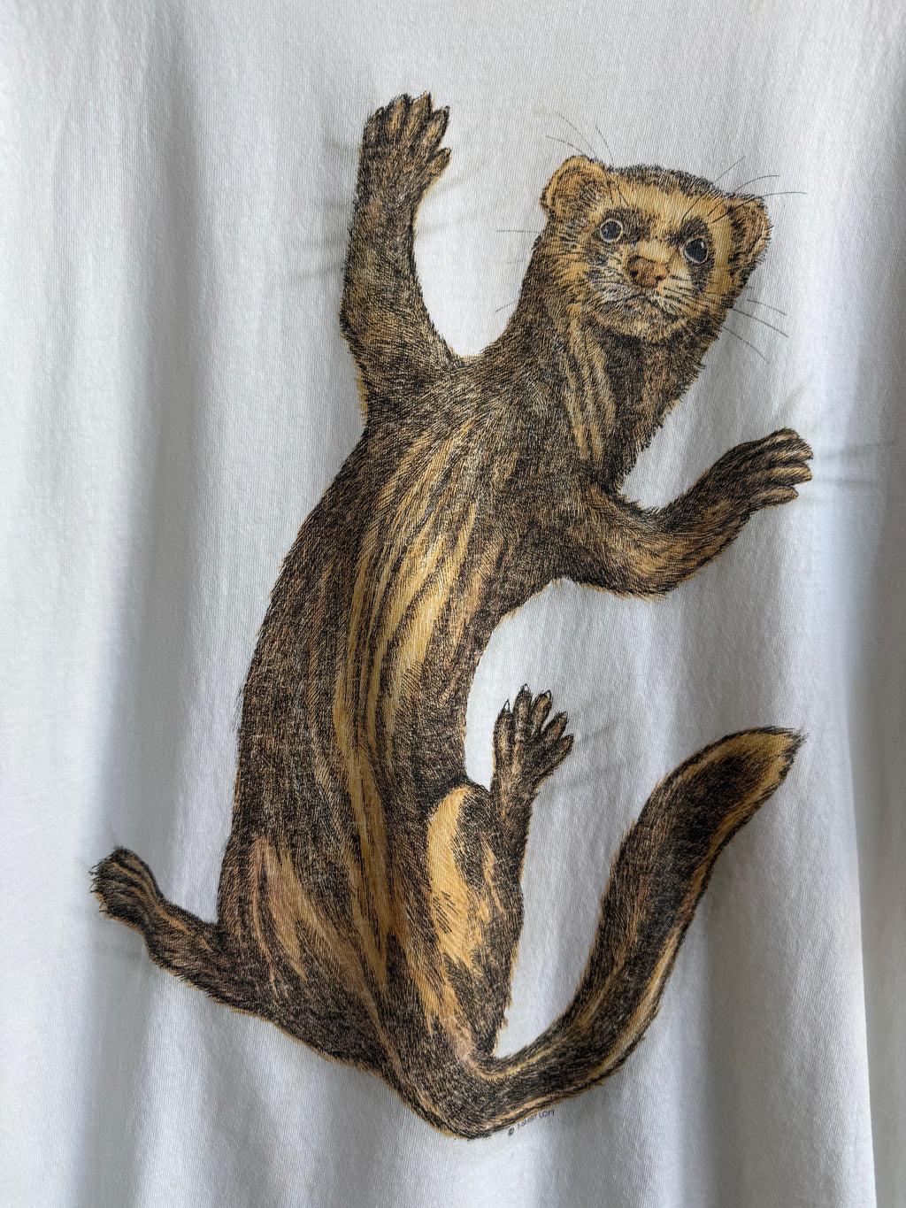 (L) Otter Tee