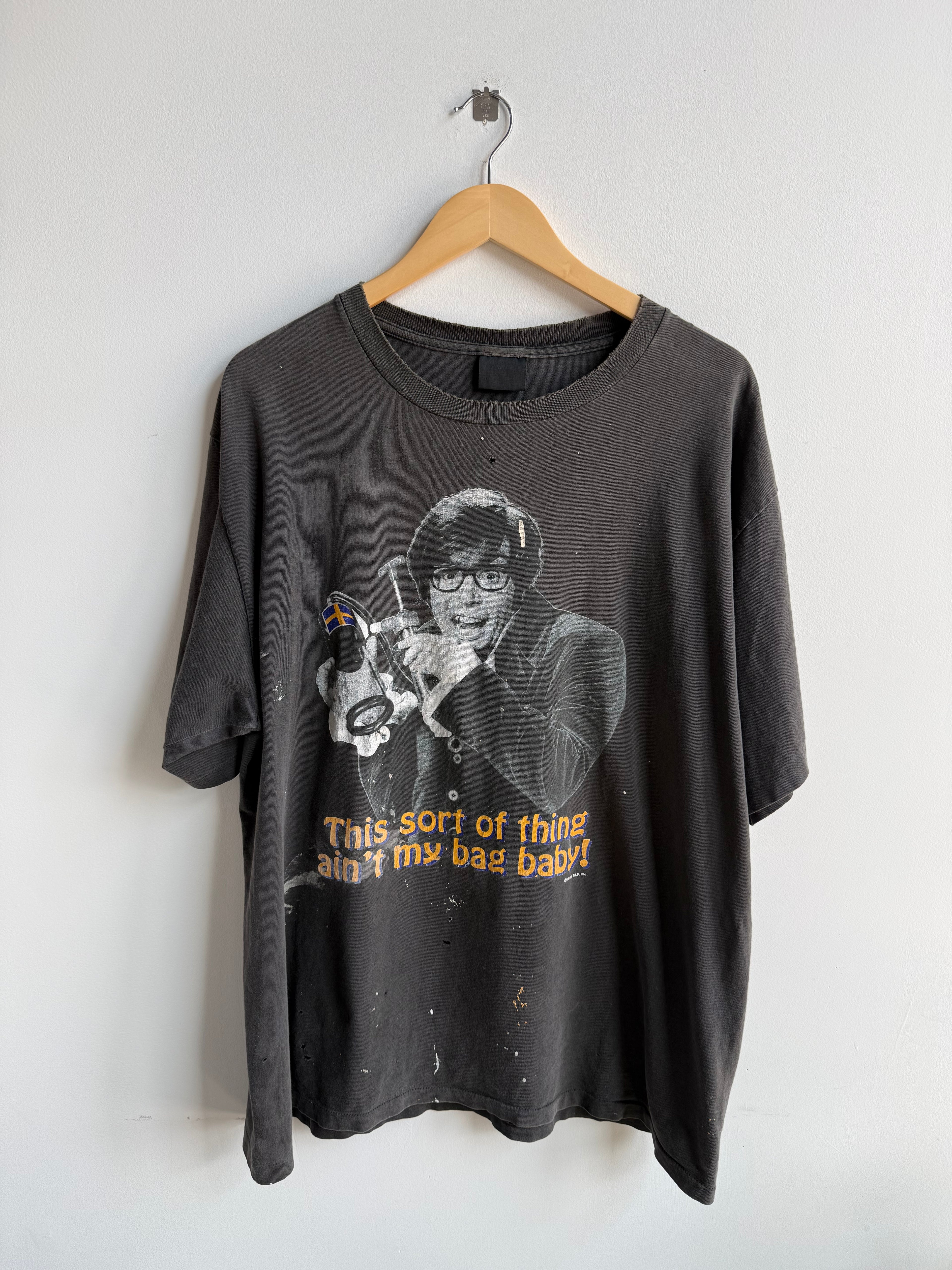(XL) Austin Powers Tee