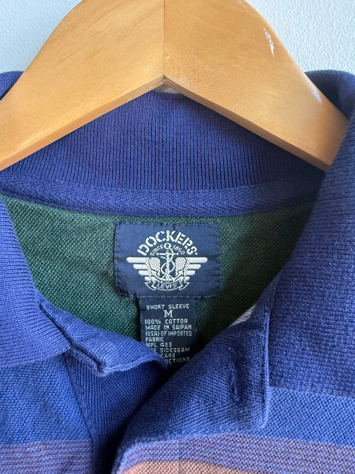 (M) Dockers Polo