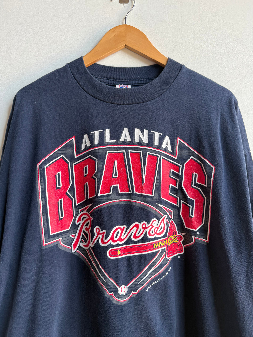 (XXL) Atlanta Braves Tee