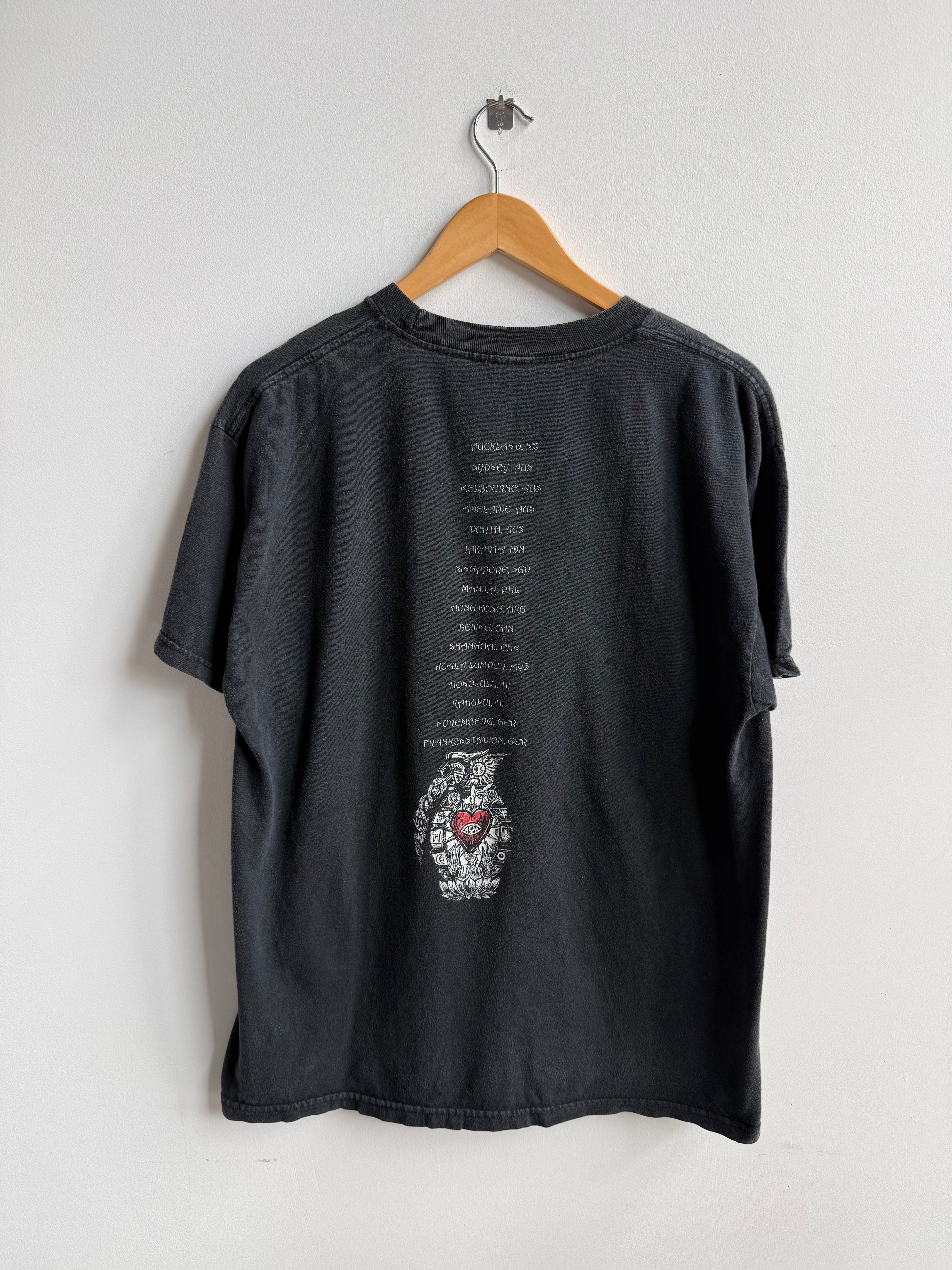 (L) Incubus Tee