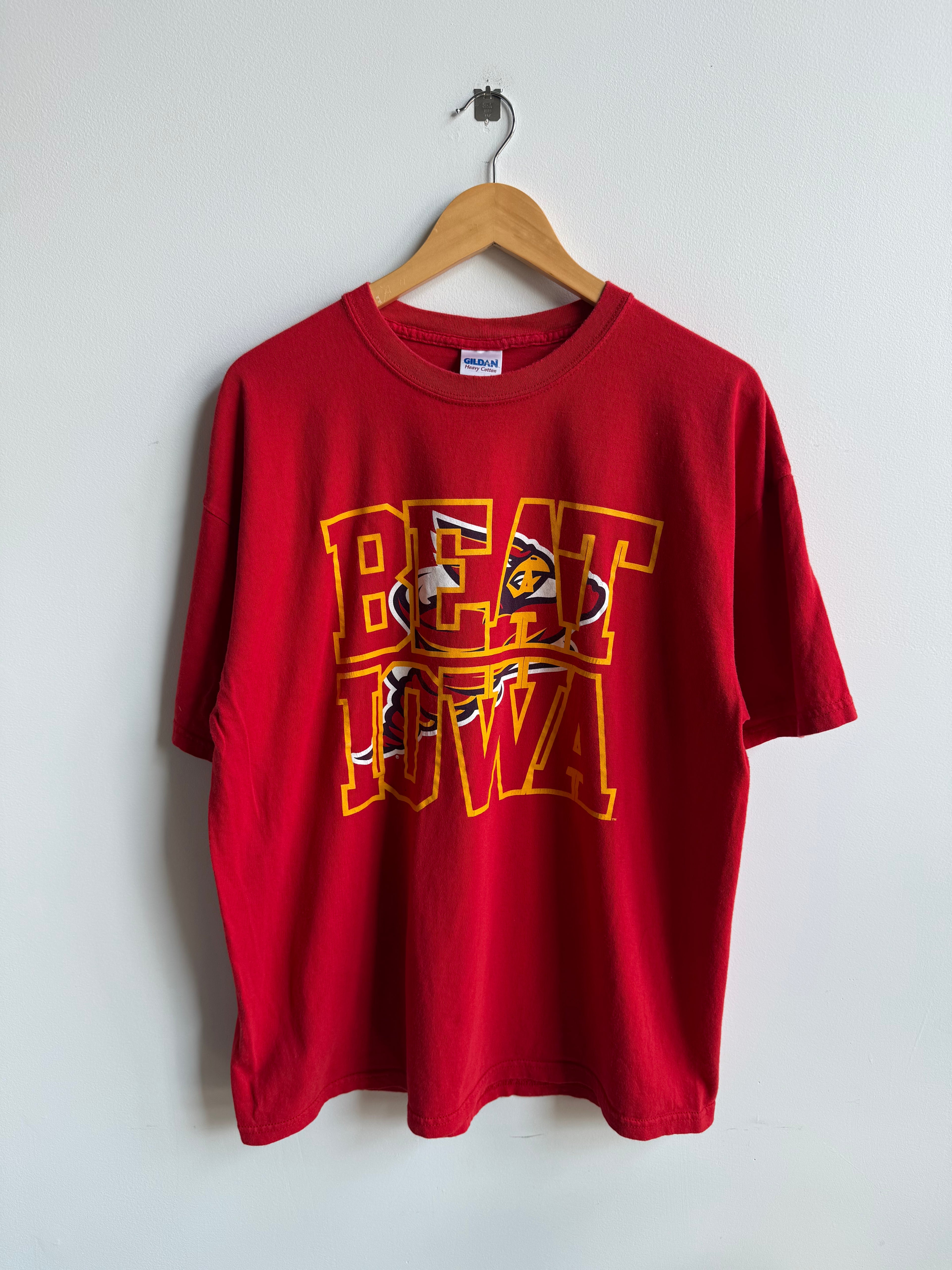 (XL) ISU Beat Iowa Tee