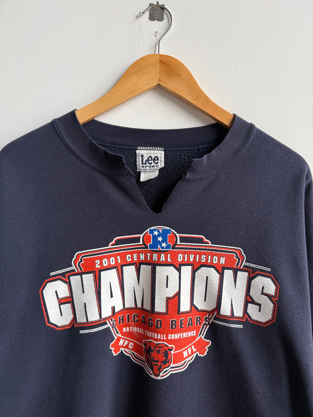 (XXL) Chicago Bears Crew