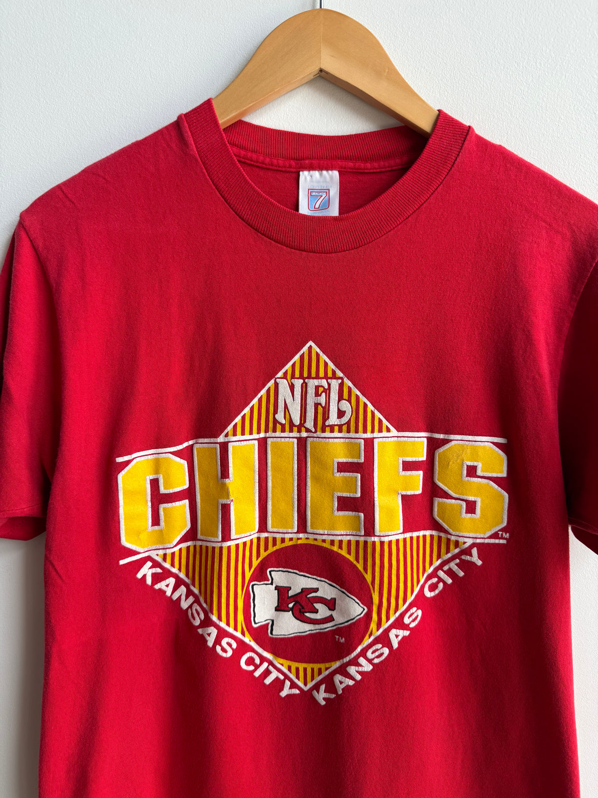(M) Kansas City Chiefs Tee
