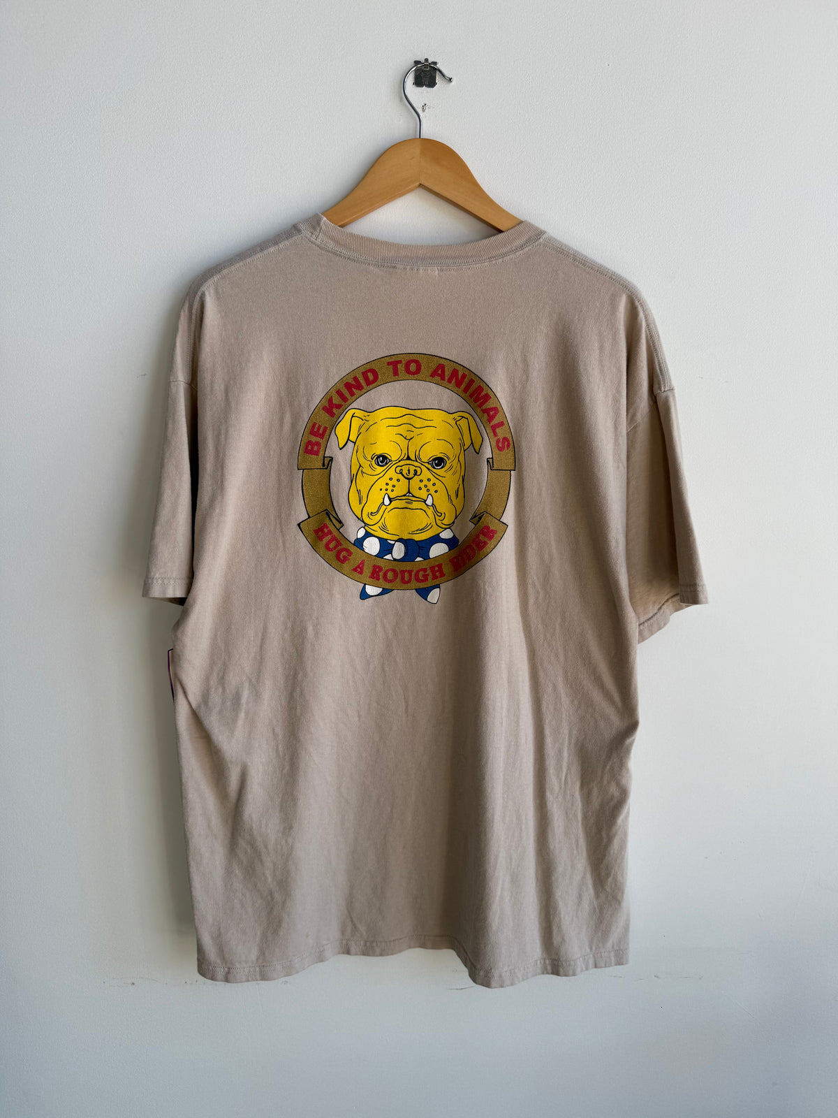 (XL) Rough Riders Tee