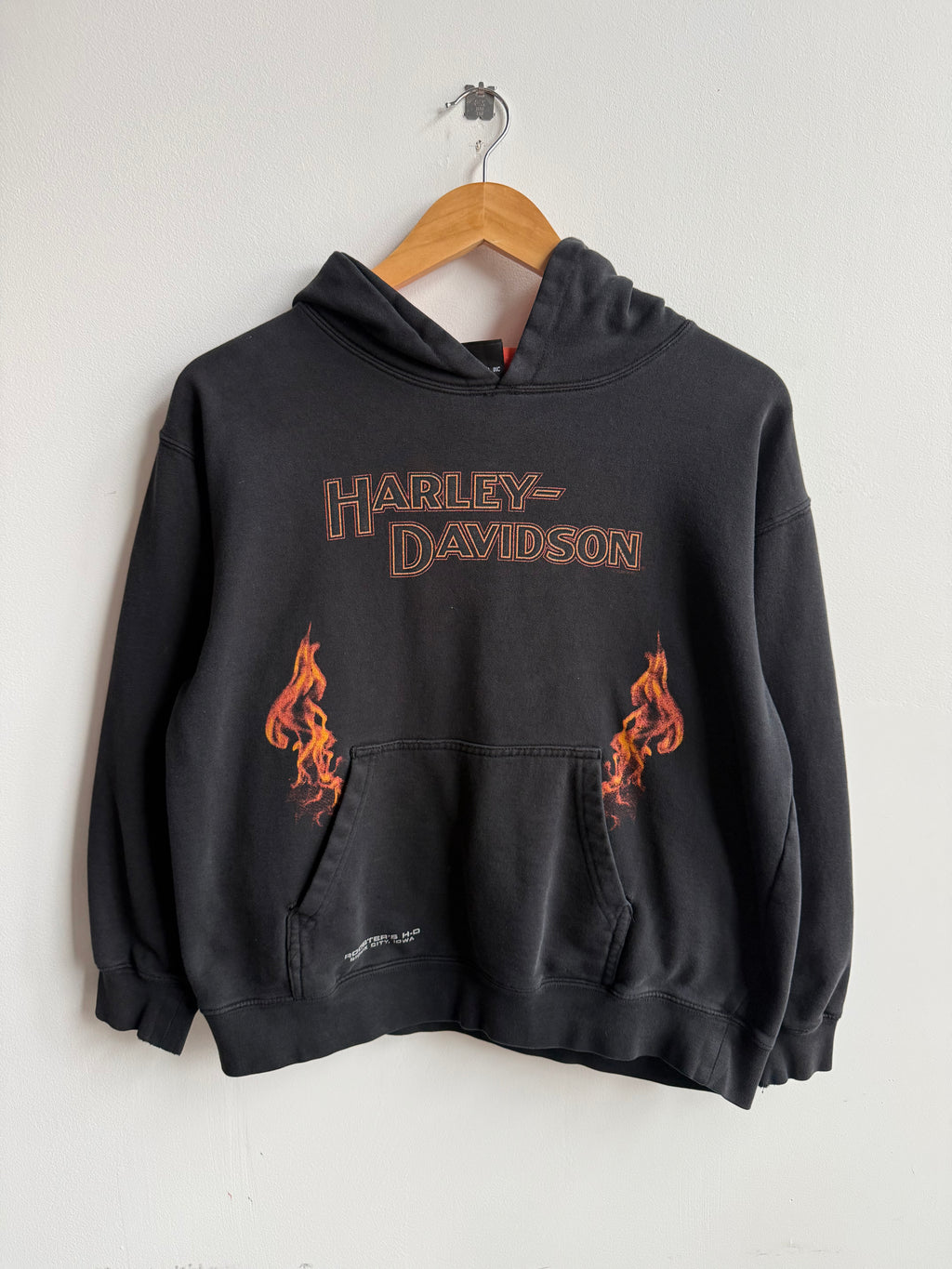 (S) Harley Davidson Hoodie