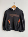 (S) Harley Davidson Hoodie