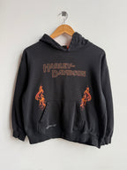 (S) Harley Davidson Hoodie