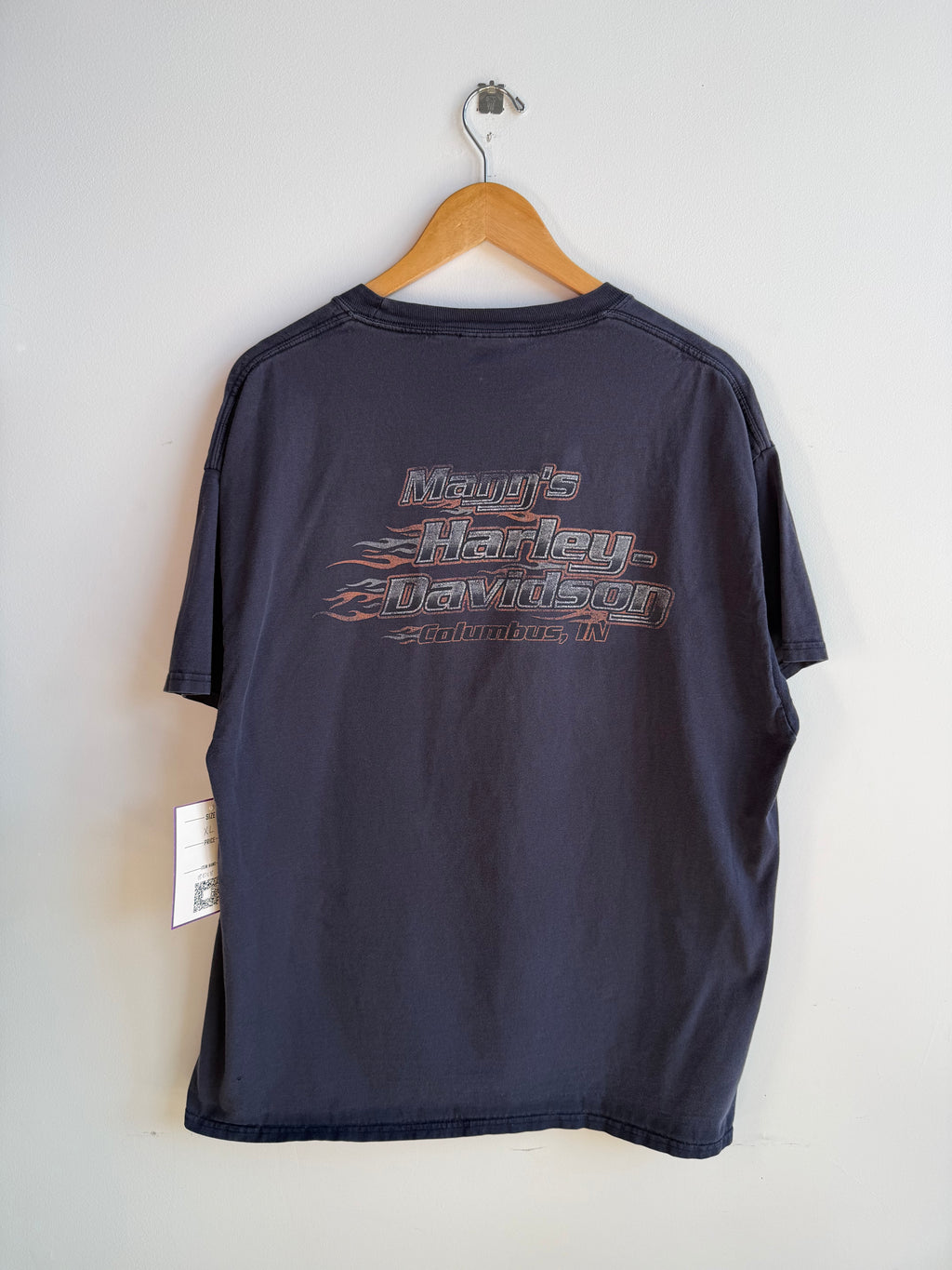 (XL) Harley Davidson Tee