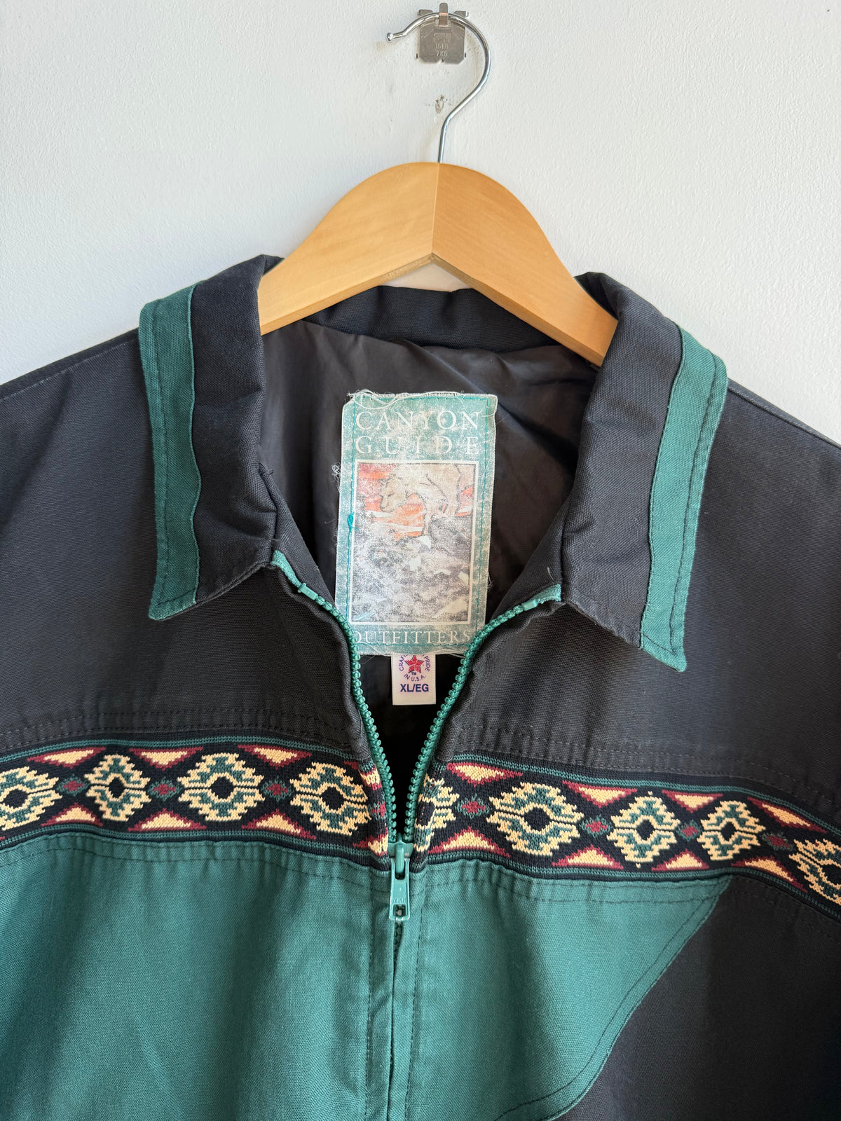 (XL) Canyon Guide Jacket