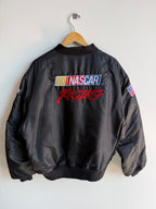 (L) NASCAR Crew Jacket