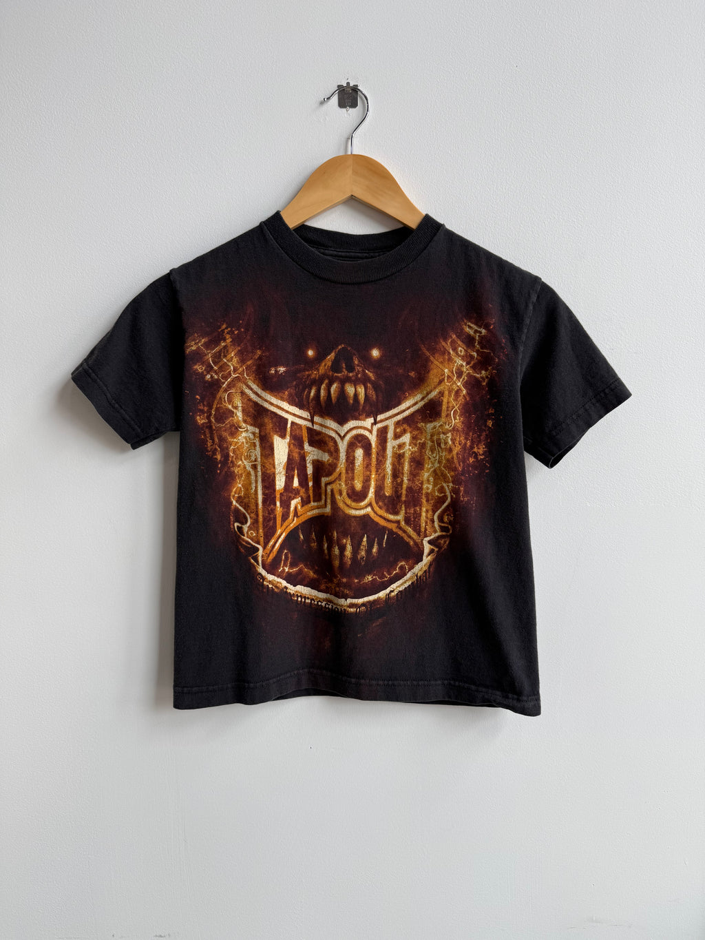 (XS) Tapout Baby Tee
