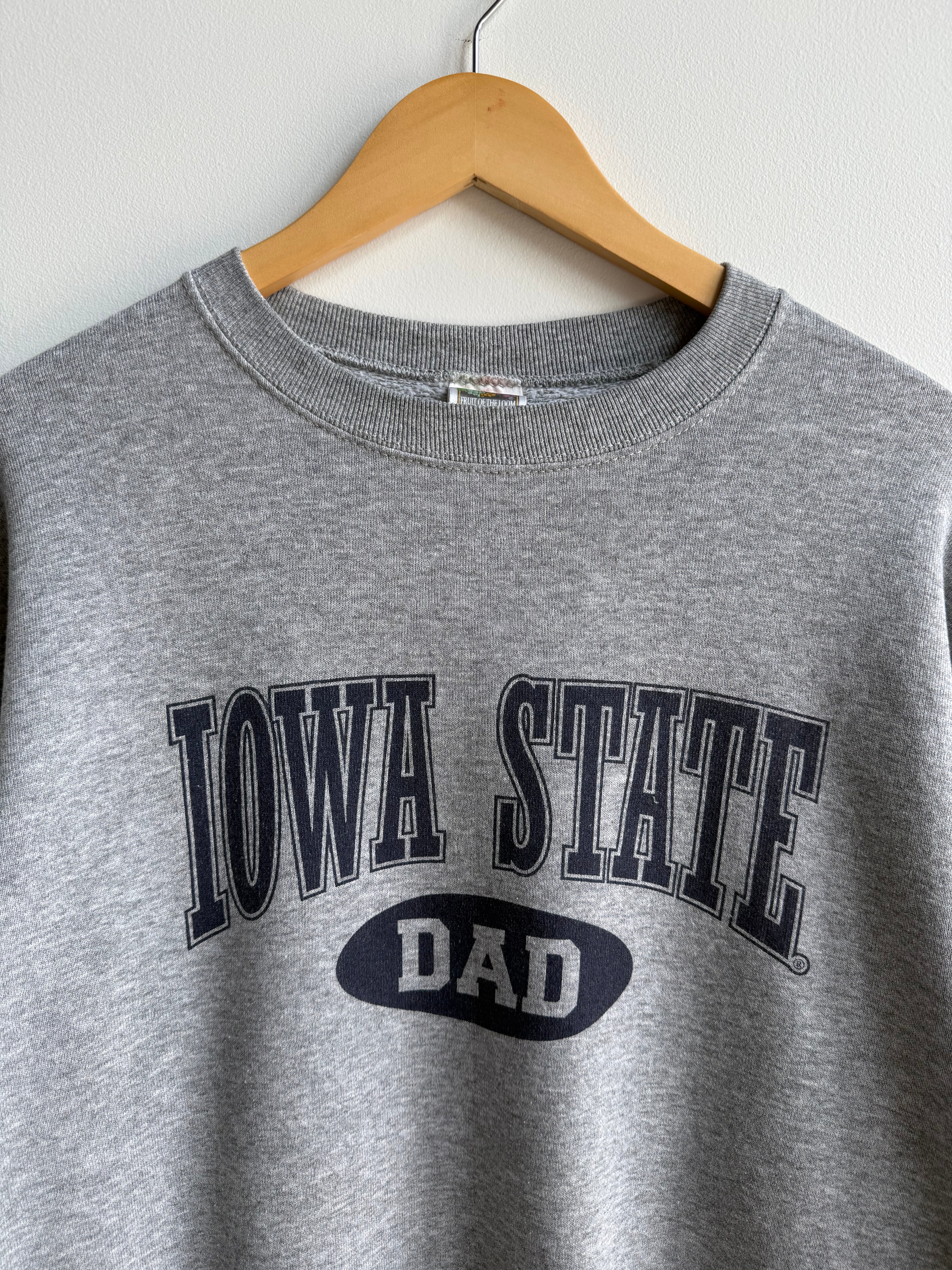 (M) Iowa State Dad Crew