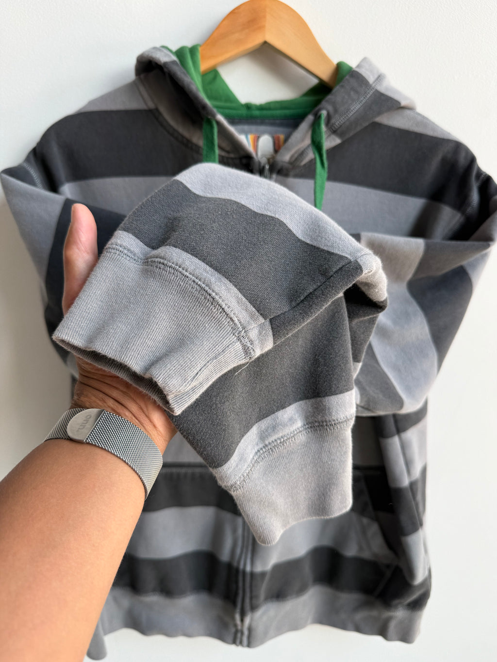 (L) Ocean Pacific Hoodie