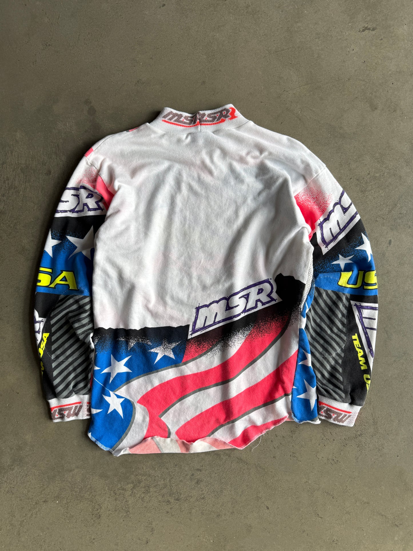 (XL) Moto Racing tee
