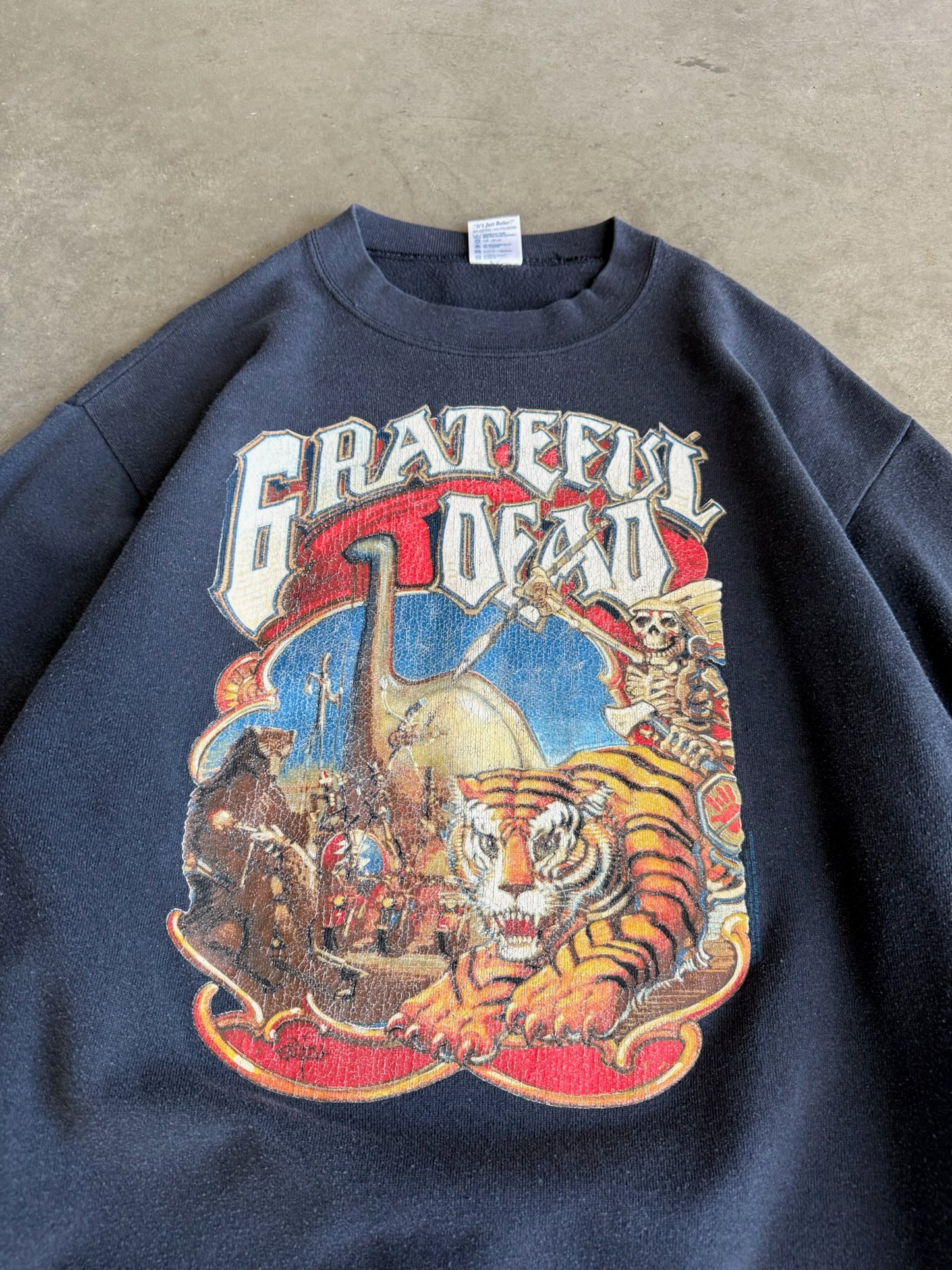 (L) Grateful Dead Crew