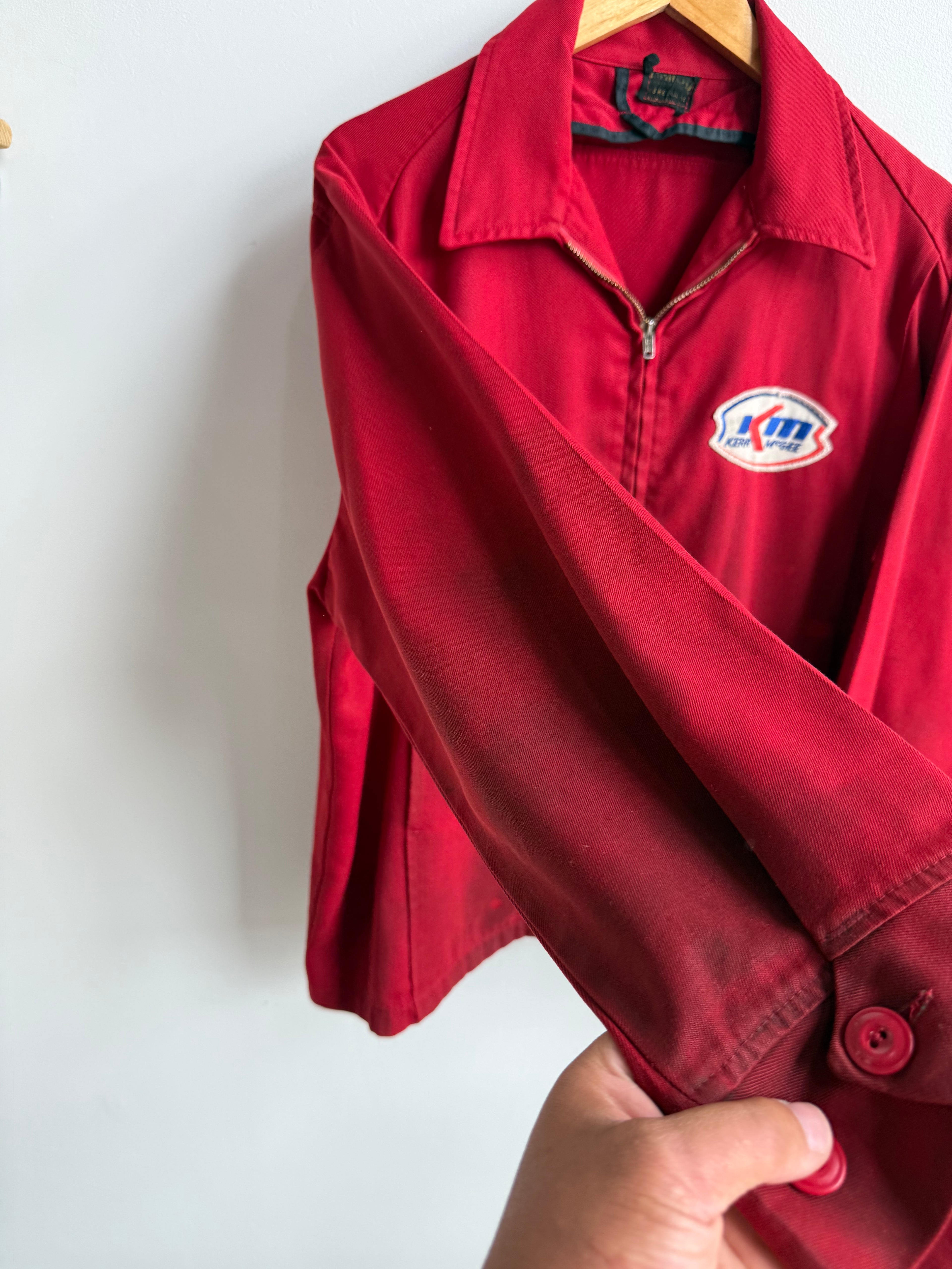 (XL) 70s Seed Jacket