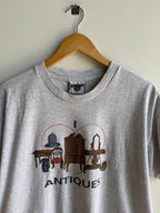 (L) I Love Antiques Tee