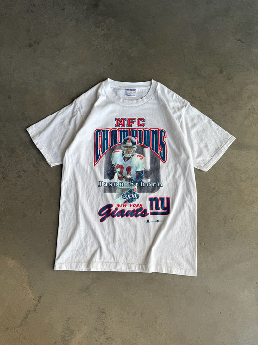 (L) New York Giants Jason Sehorn Tee