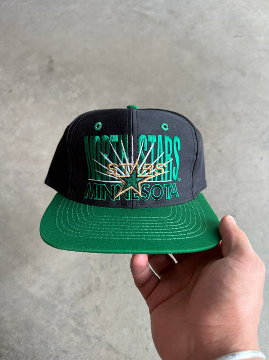 Minnesota North Stars Snapback Hat