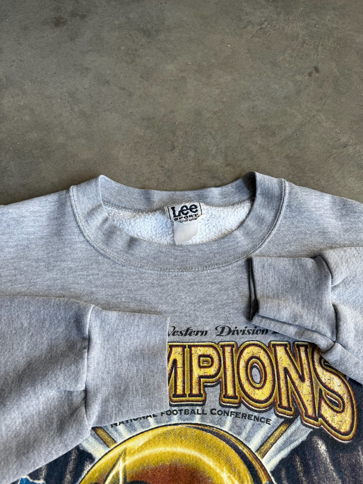 (XL) New Orleans Saints Crew