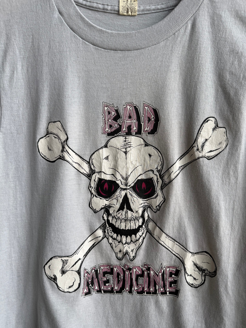 (M) Bad Medicine Tee
