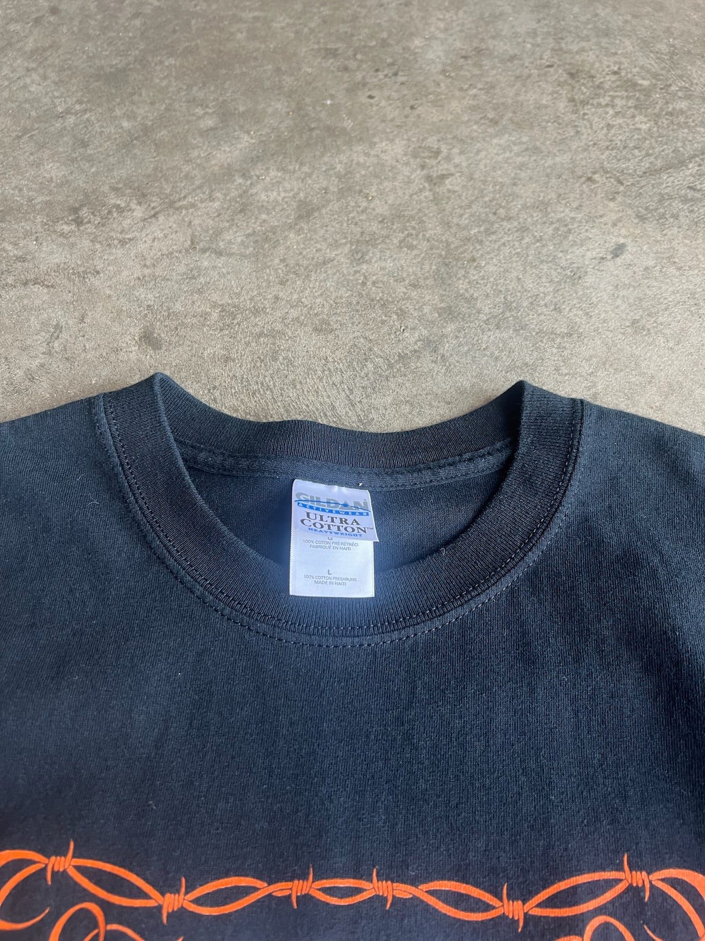 (L) Hawaii Biker Tee
