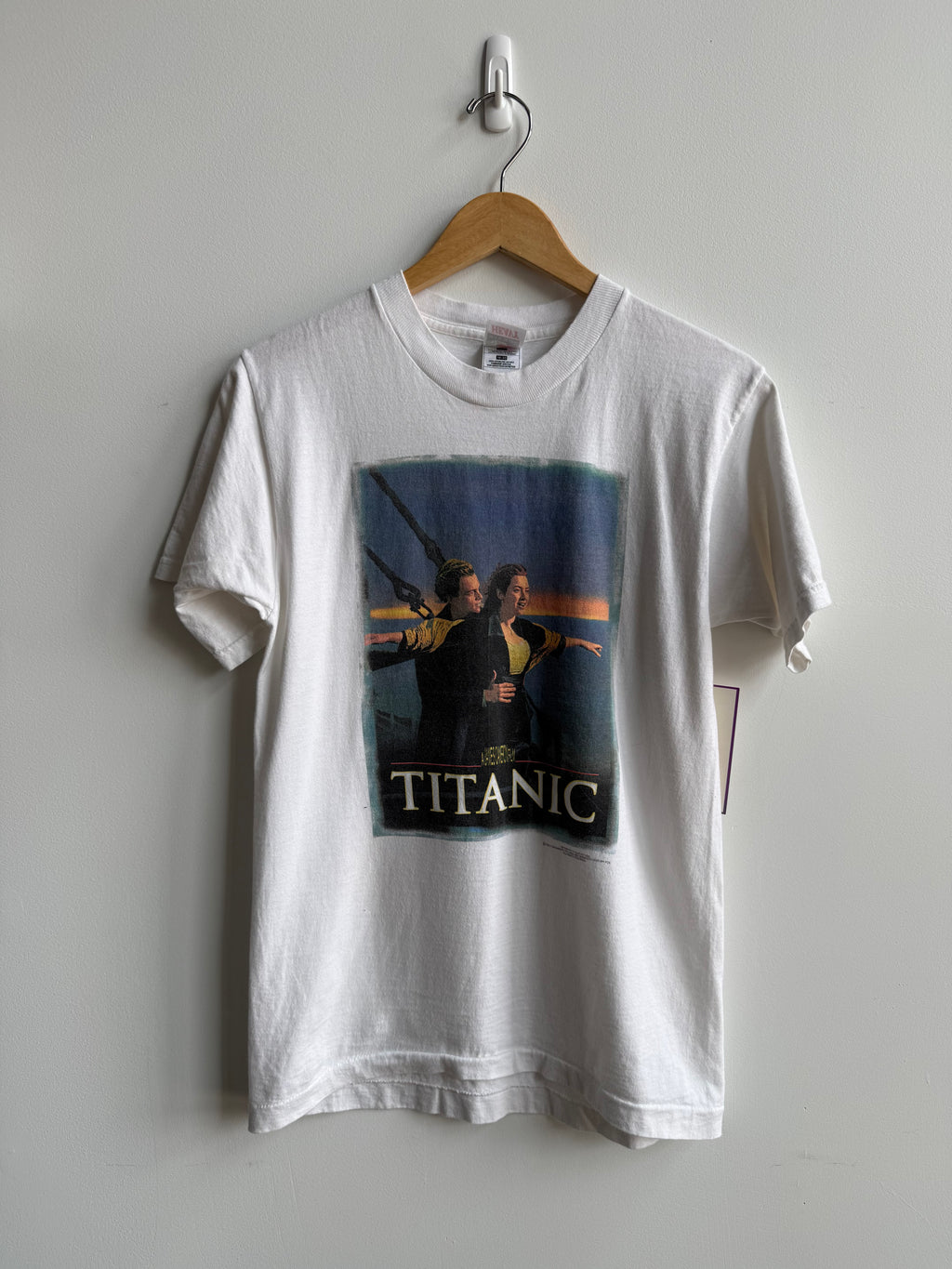(S) Titanic Tee