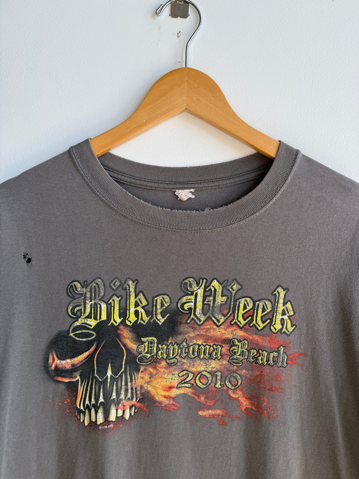 (XL) Bike Week Tee
