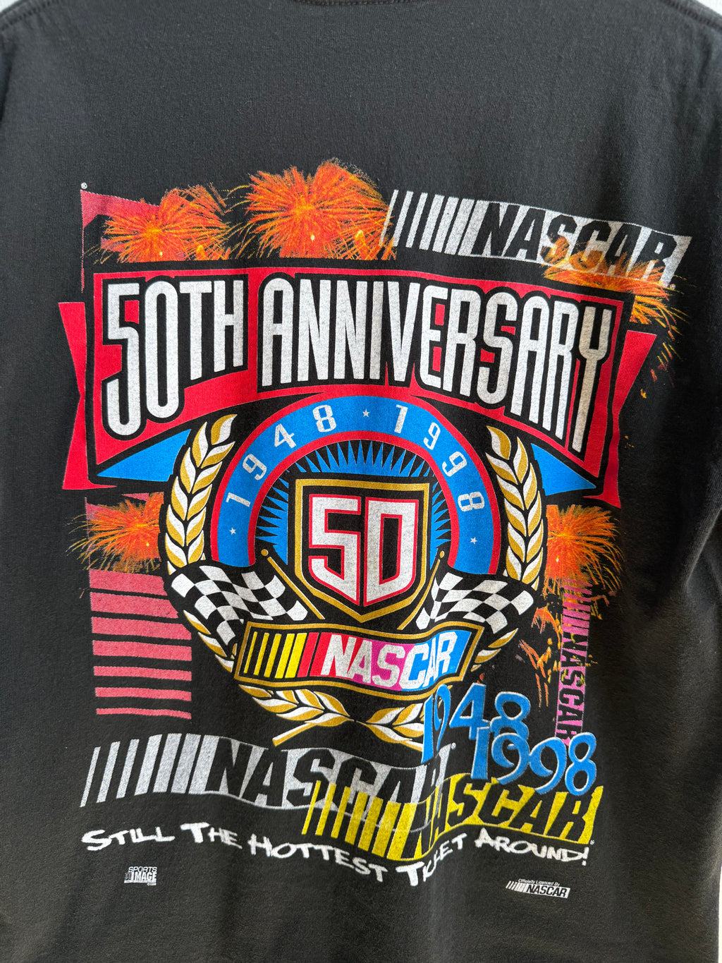 (M) NASCAR 50th Anniversary Tee