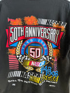 (M) NASCAR 50th Anniversary Tee