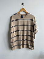 (L) Gap Striped Tee