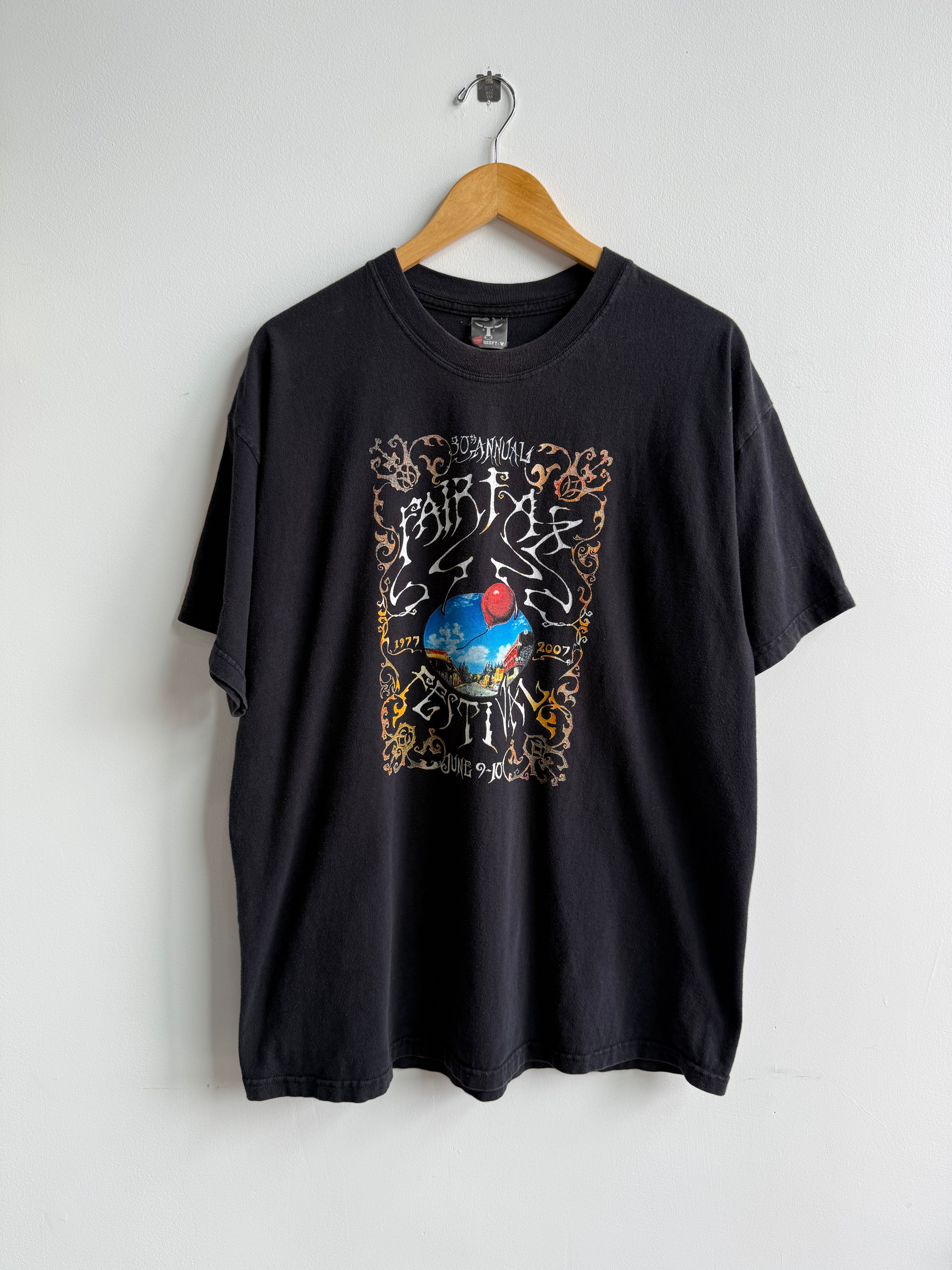 (XL) Fairfax Festival Tee