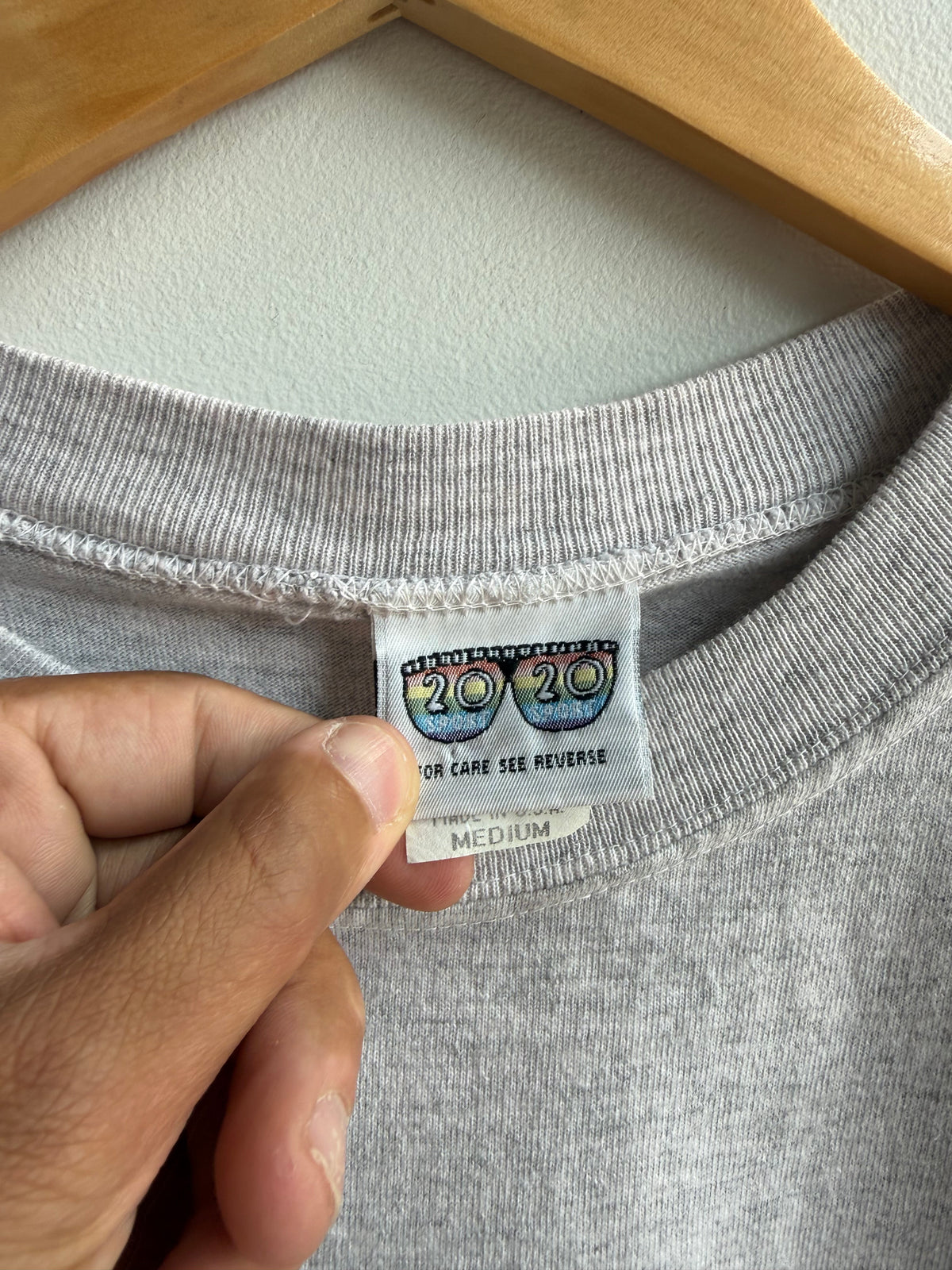 (M) Norte Dame Tee