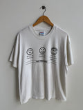 (L) Cappuccino Tee