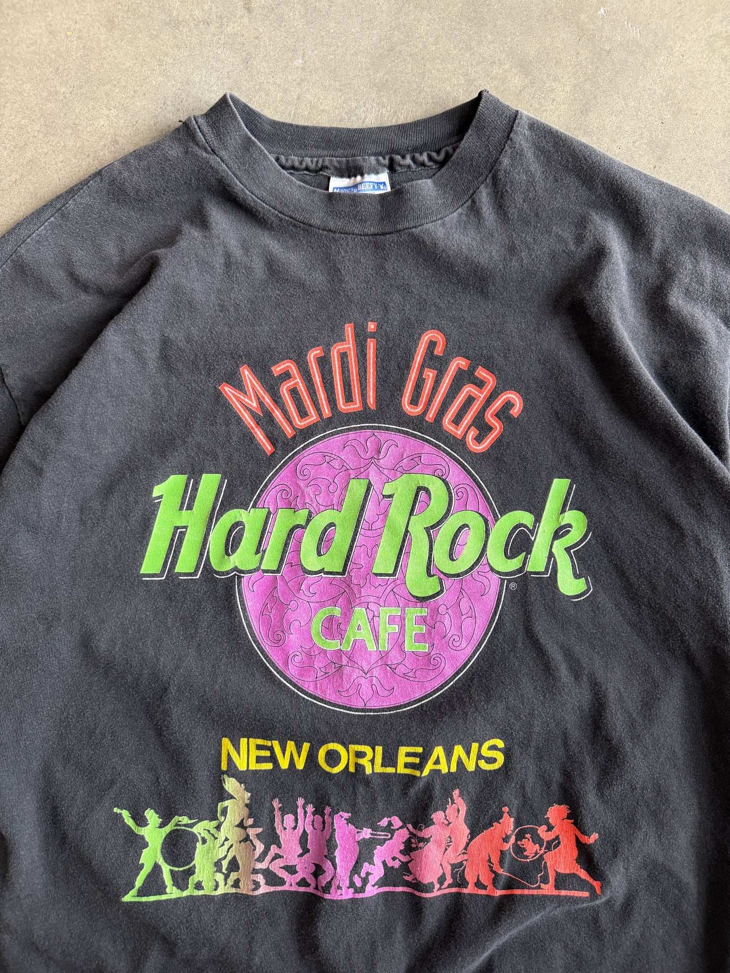 (L) Hard Rock Tee