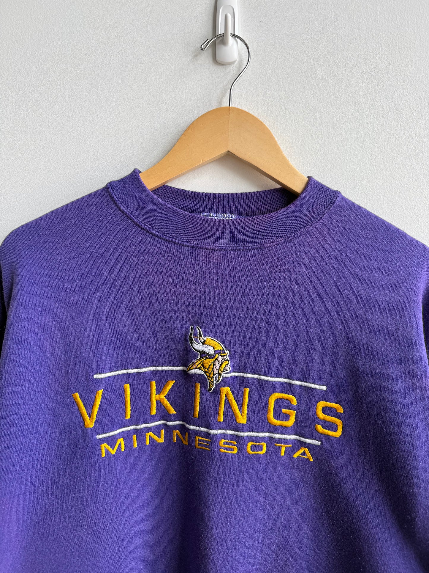 (L) Minnesota Vikings Crew